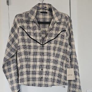 MOTHER The Lookin' For Trouble Top